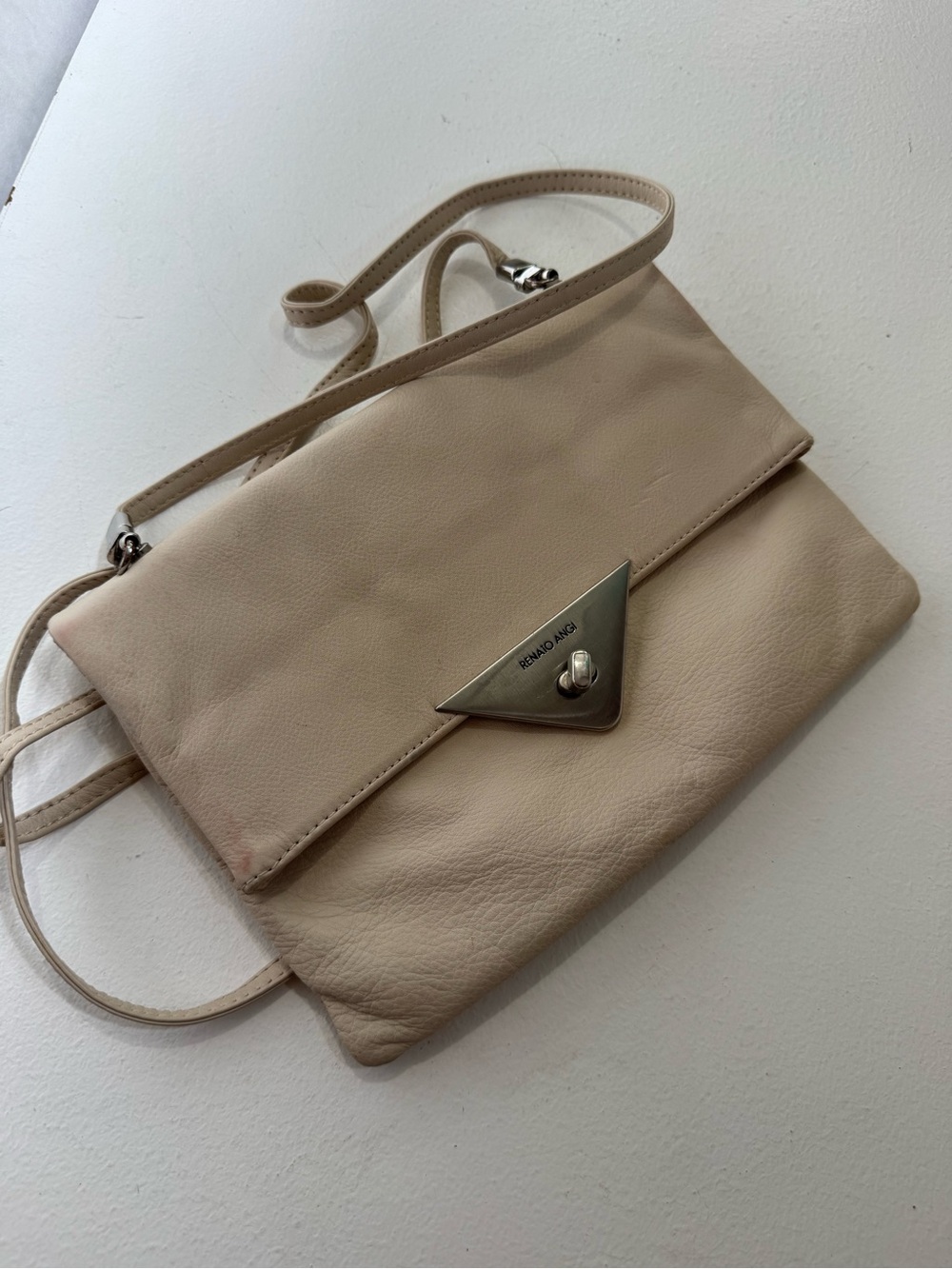 Renato Angi Crossbody Bag
